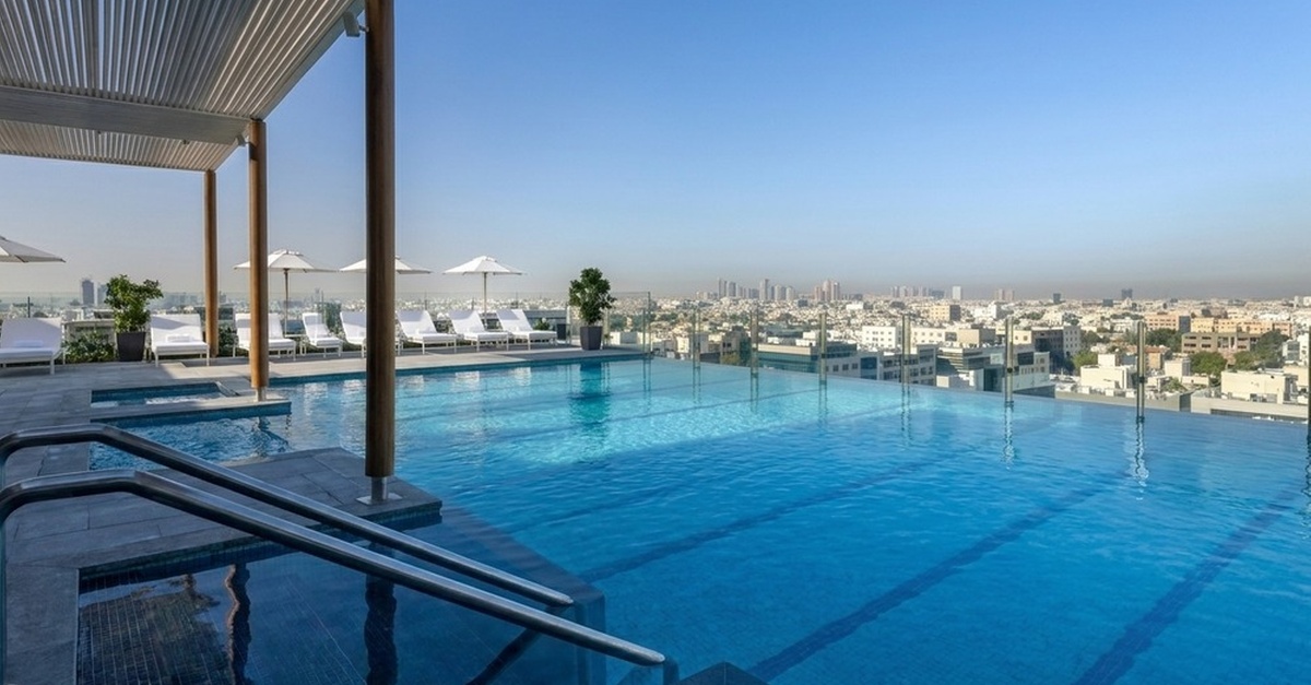 45-min Spa Treatment, Facilities & Pool Access With F&b Credit 45-min Spa Treatment, Facilities & Pool Access With F&b Credit