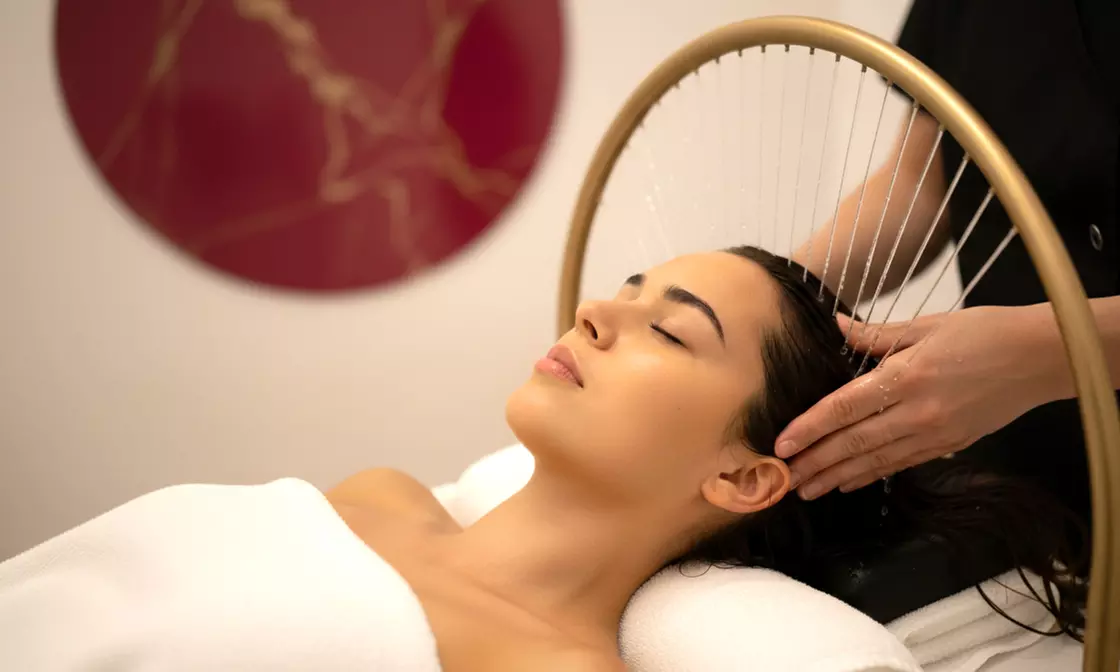 Japanese Head Spa Full Experience de 90 minutos en Valladollid con bebida de cortesía, ahorra un 40% - Primary Image