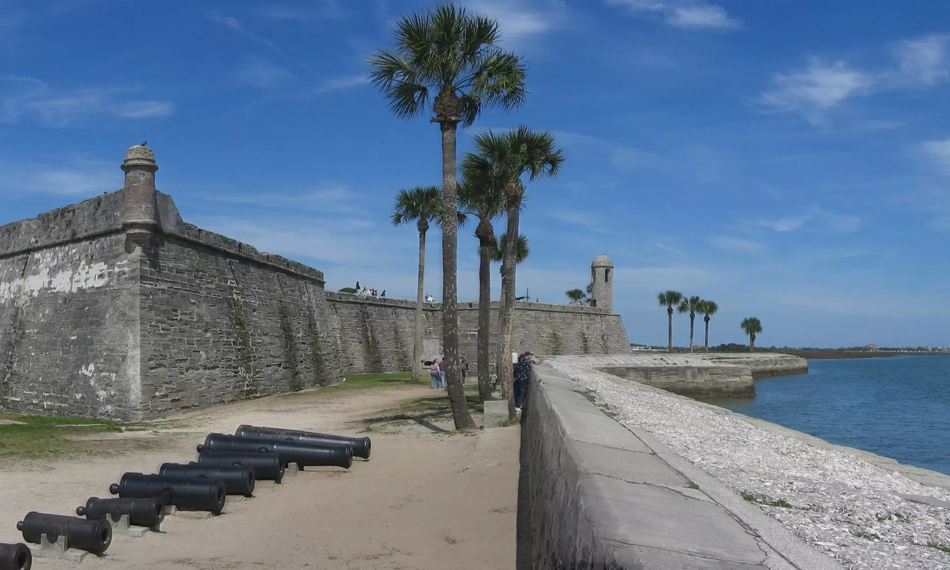 Uncover St. Augustine's Dark Secrets on History Tour