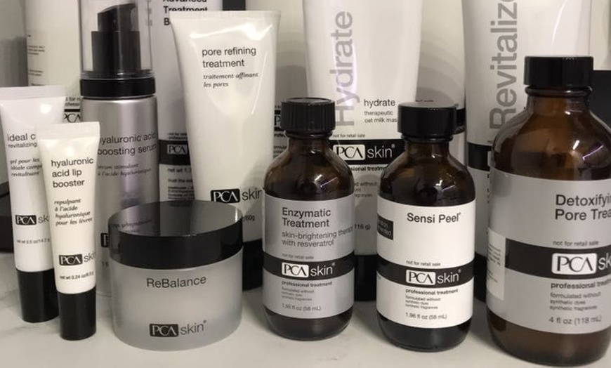 Image 3: OxyGeneo lub oczyszczanie wodorowe z mezoterapią, infuzją i więcej