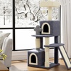 Image 23: 70, 79 or 131cm Multi Level Indoor Cat Tree