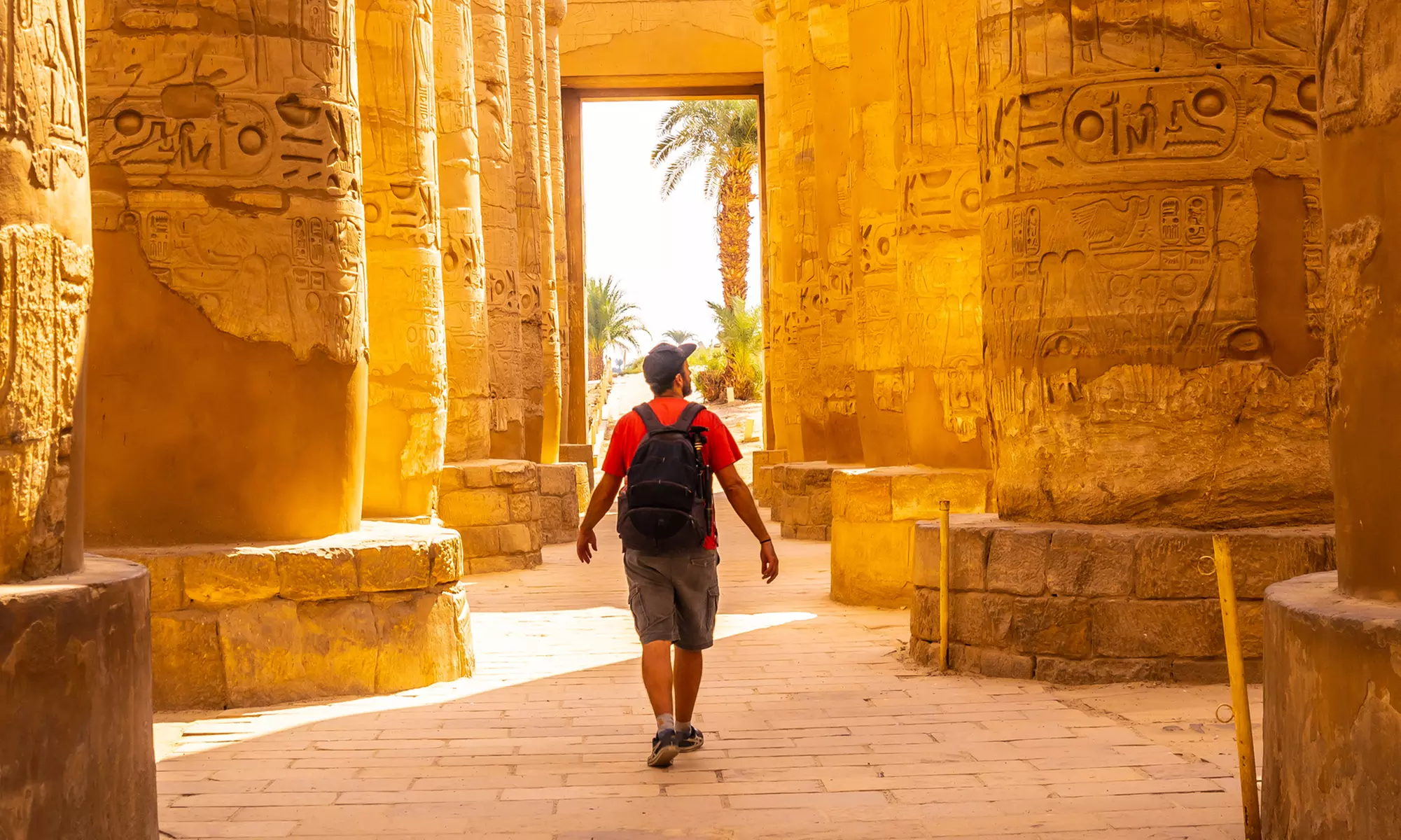 ✈8- or 9-Day Egypt Tour with Hotels and Air from Encounters Travel