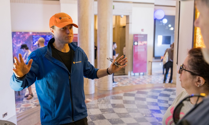 Image 8: Guided Griffith Observatory Insider Tour & Optional Planetarium Ticket