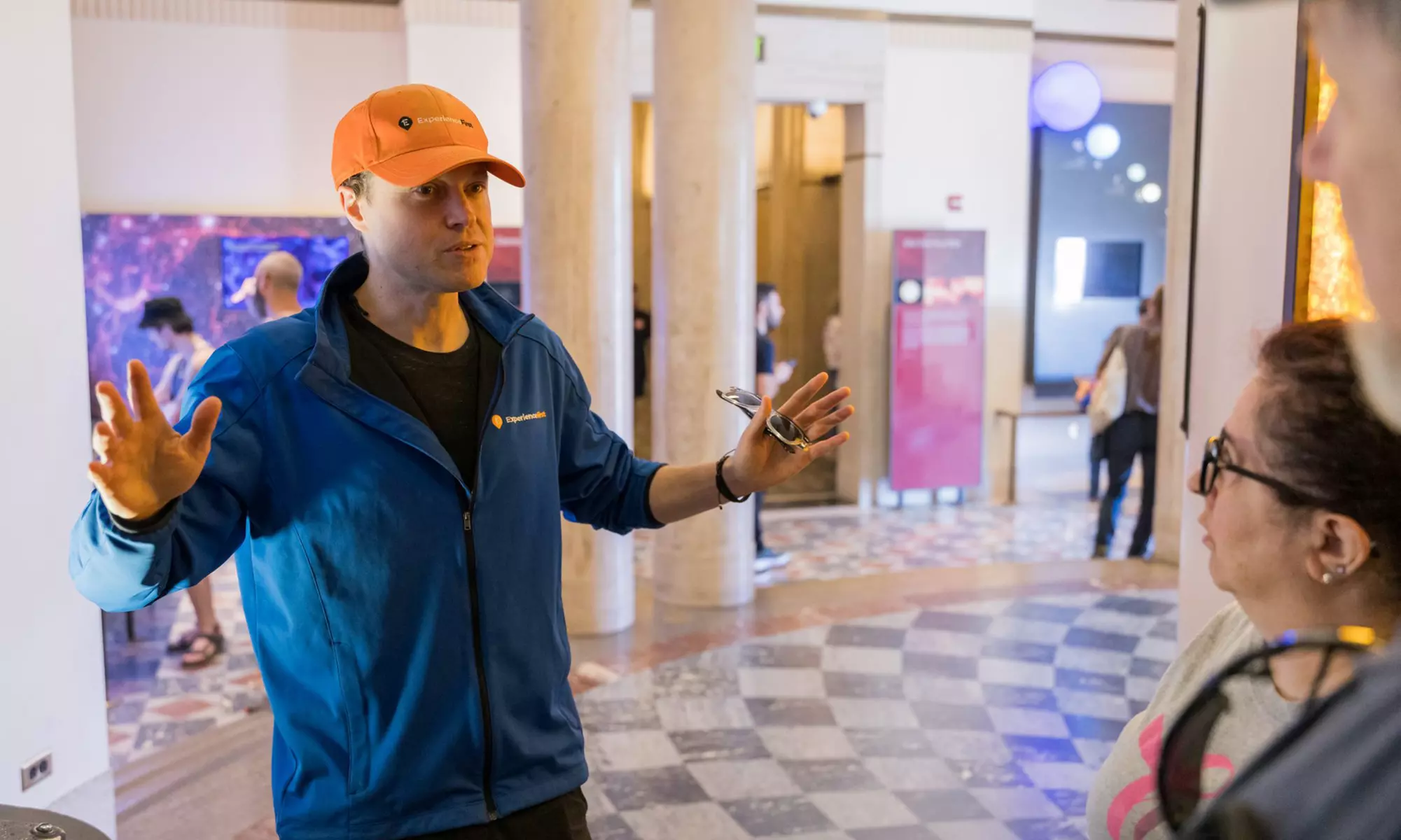 Guided Griffith Observatory Insider Tour & Optional Planetarium Ticket