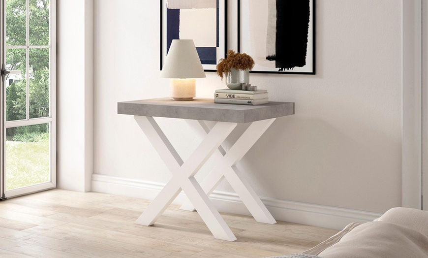 Image 27: Console extensible Skraut Home 140 cm