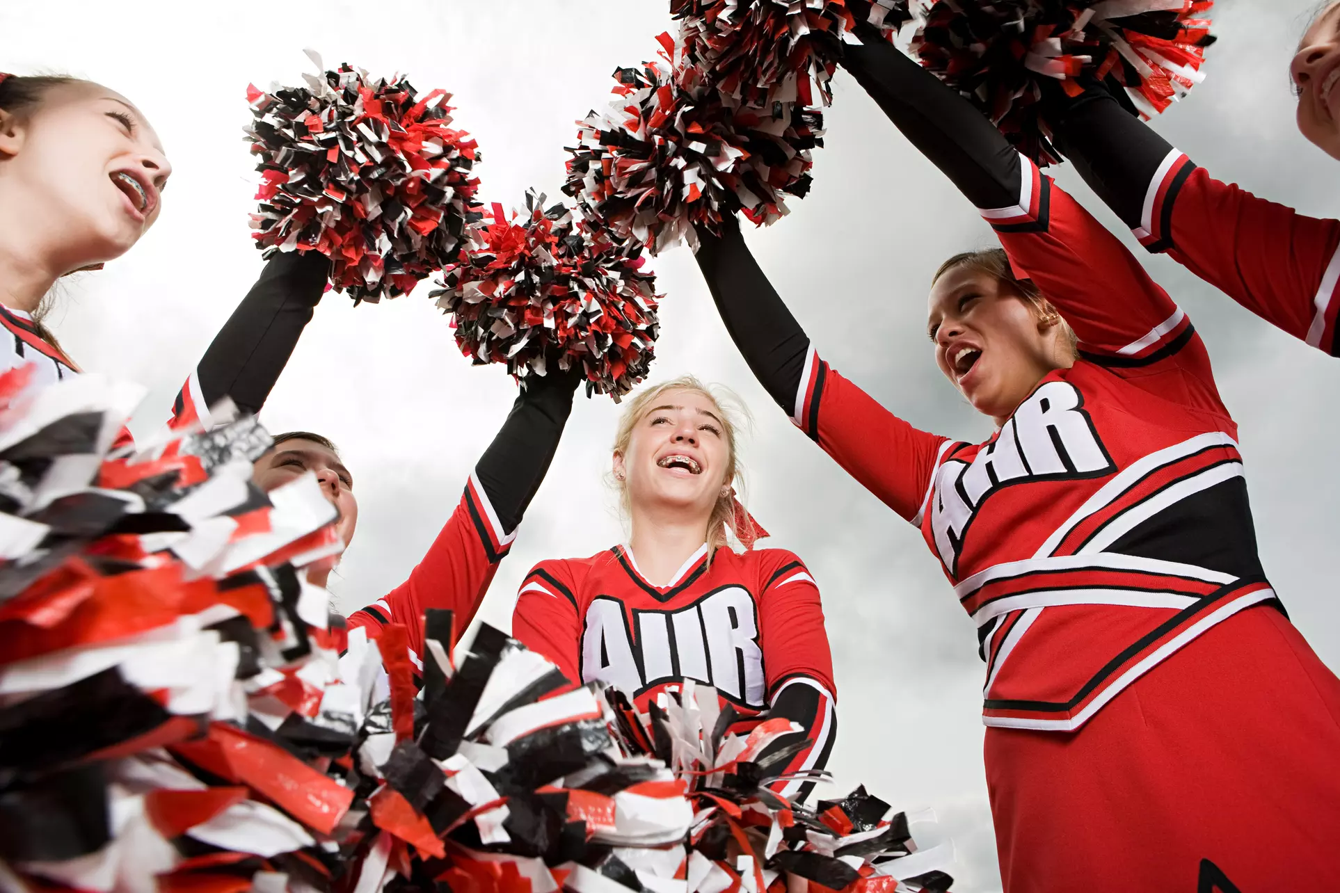 $2 Off $5 Worth of Cheerleading - Training - Primary Image