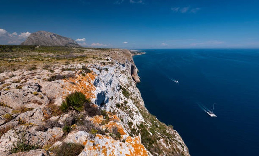 Image 15:  Tour a Portitxol en catamarán de 4:30 horas con comida y baño 
