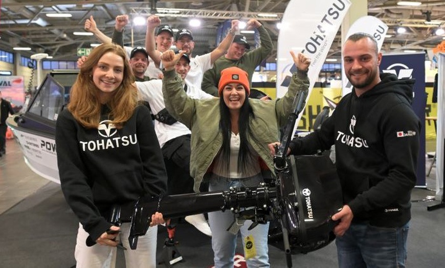 Image 19: Tageskarte für die ANGELWELT 2025 vom 28.11. - 30.11.2025 in Berlin