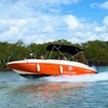Image 6: Naples Extreme Family Fun – Deck & Pontoon Boat Adventures
