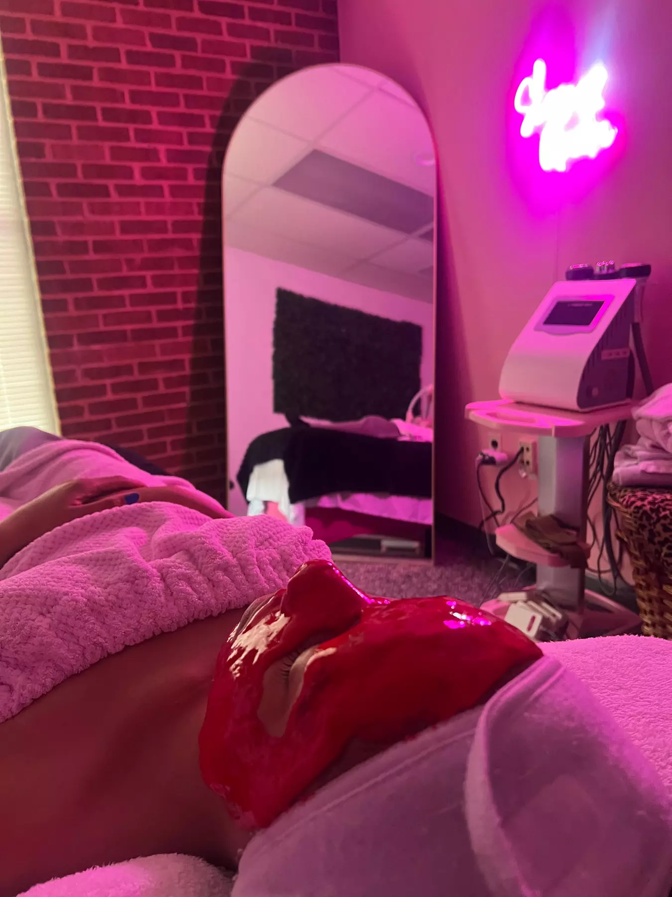 Up to 54% Off on Facial at Lex Allure Beauty Spa MD