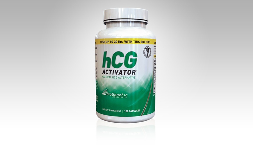 Hcg Activator Supplements Groupon Goods 