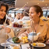 Image 8: All Aboard! Classic Afternoon Tea Cruise with London Sightseeing
