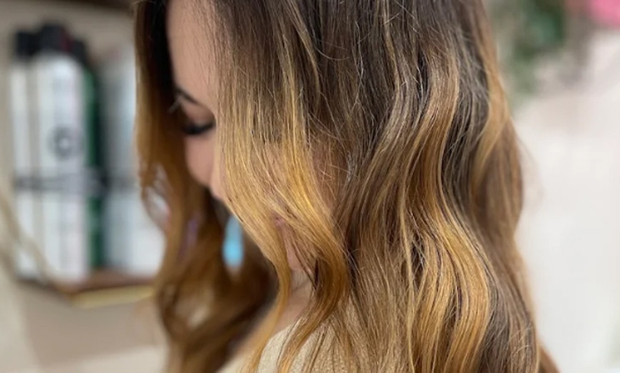 Image 25: Up to 50% Off on Salon - Keratin Treatment at Studio85