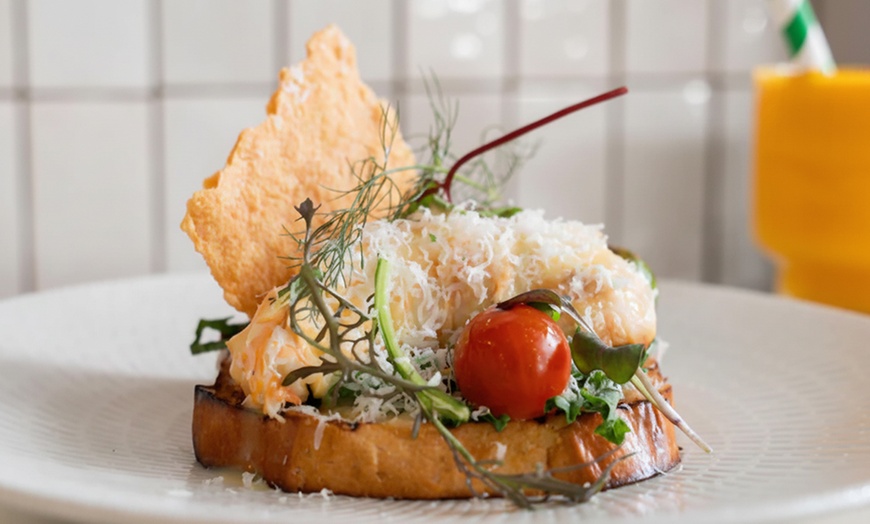 Image 12: Enjoy a Weekday Lunch for 1, 2, 4, or 8 People