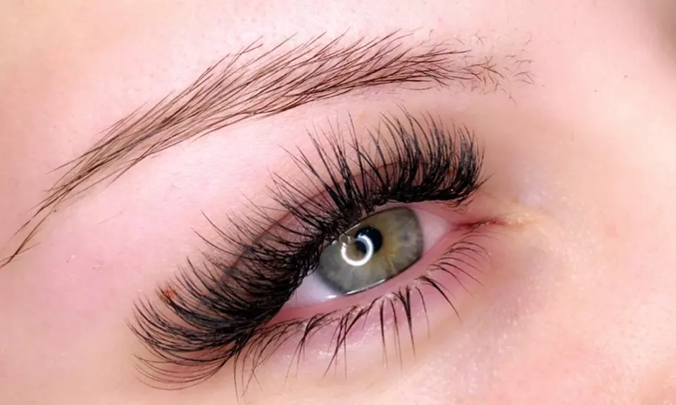 Enhance Your Look with Classic, Hybrid Lashes Refill at The Beauty Edit LV - Up to 14% Off - Primary Image