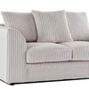 Image 9: Chicago 2 or 3 seater Jumbo Cord Sofas