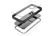 Built-In Screen Protector Clear Case For iPhone 12/12 mini/12 Pro/12 Pro Max - Image 3