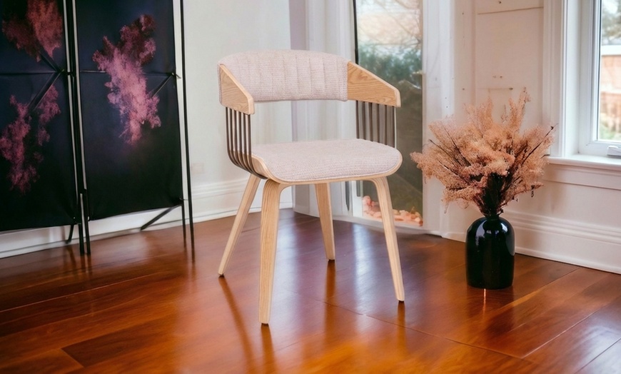 Image 13: Set di 2 sedie Brema e poltroncina Austria di Frankystar