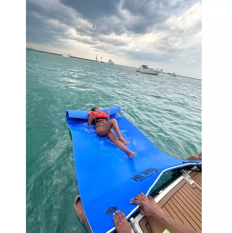 Enjot 2, 3 or 4 Hour Boat Charter (up to 13 people)