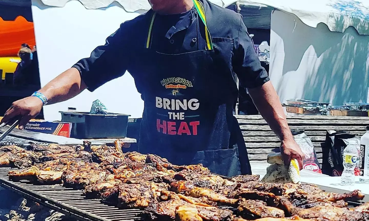 Get a Pass to the 34th Annual Giant BBQ Battle