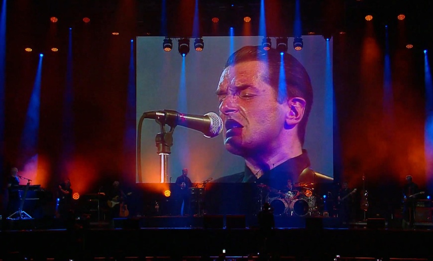 Image 2: Ticket für FALCO in Concert vom 29.10. bis 03.11.2025