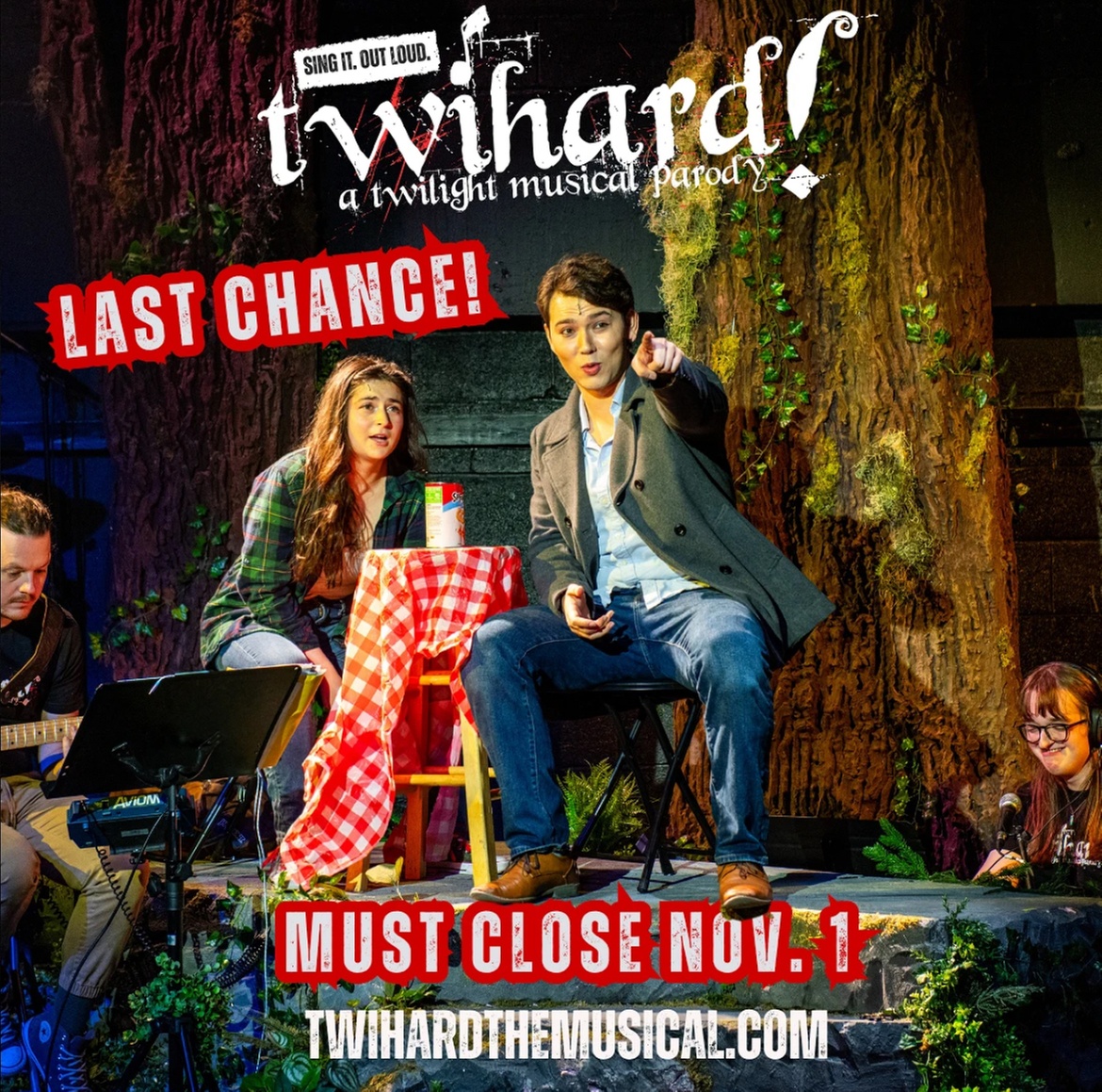 TWIHARD!- Up to 41% Off