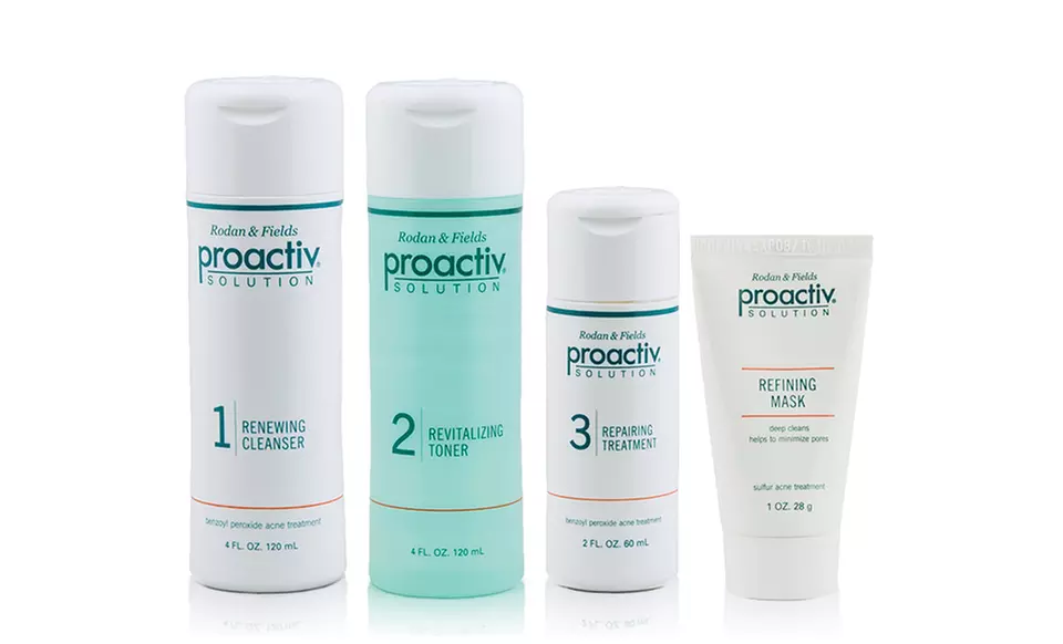 Proactiv 3-Step Acne Treatment System Kit (60-Day Supply)  - Primary Image