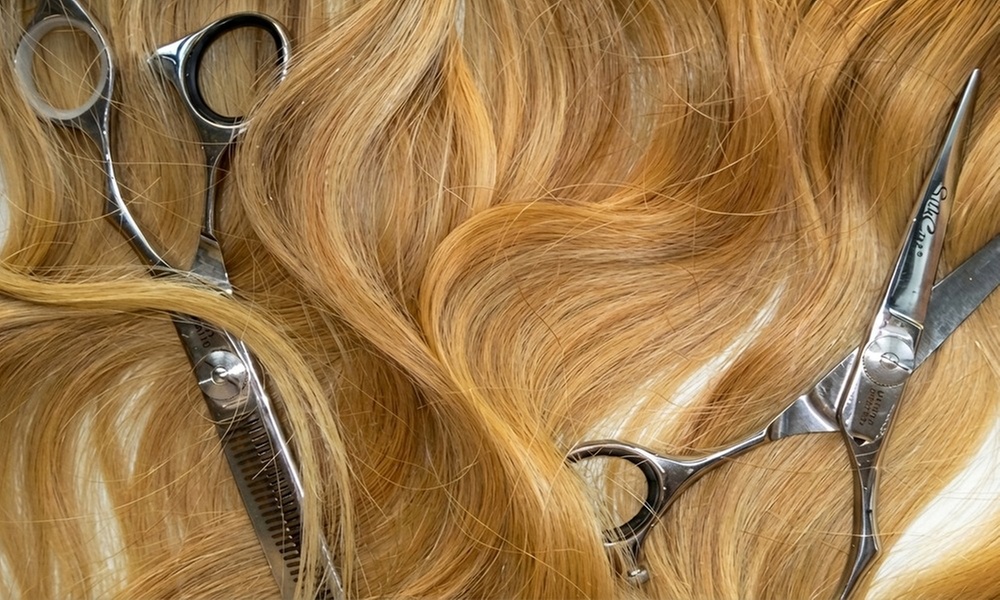 Enjoy a Tailored Blowout and Deep Conditioning with/without Haircut