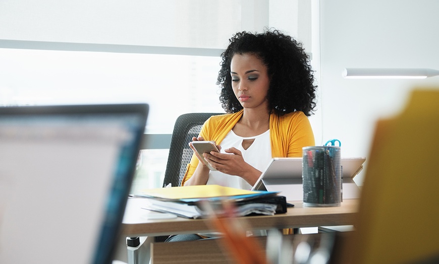 Image 1: Social Media Manager