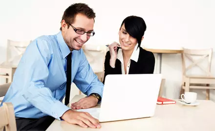 $175 for $350 Worth of Business or Personal Networking Services - Primary Image