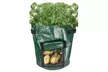 7/10 Gallon DIY Potato Grow Planter PE Cloth Planting Container Bag - Second Medium