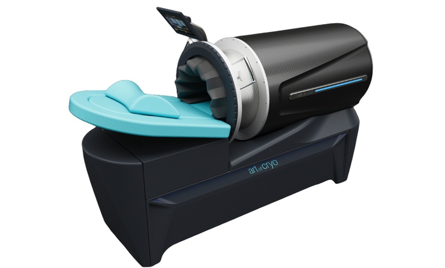 Image 1: Lymphdrainage mit dem Flow System für 1 Person