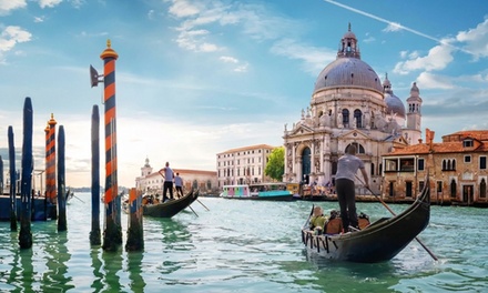 Wenecka Maskarada: 3 noce – 2 osoby – pokój DBL – HB – 13-16.02.2026 - Grupa Plus