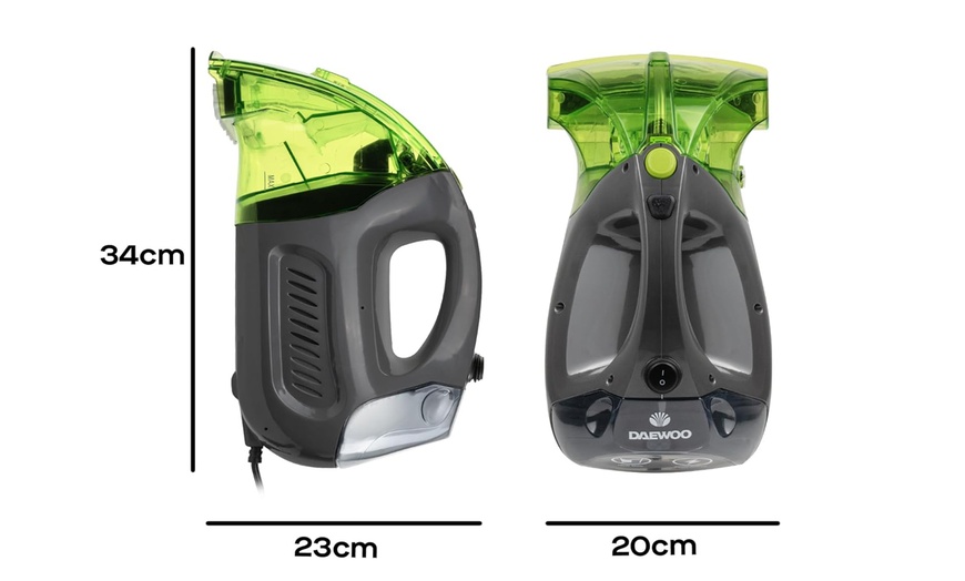 Image 10: Daewoo Hurricane Stair Master - 500W Carpet and Upholstery Cleaner
