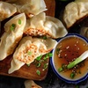 Image 1: Satisfy Your Cravings with Dumpling Platter for Two or Four People 