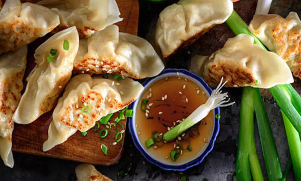 Satisfy Your Cravings with Dumpling Platter for Two or Four People at WUXI DUMPLING BAR (Up to 50% Off) - Primary Image