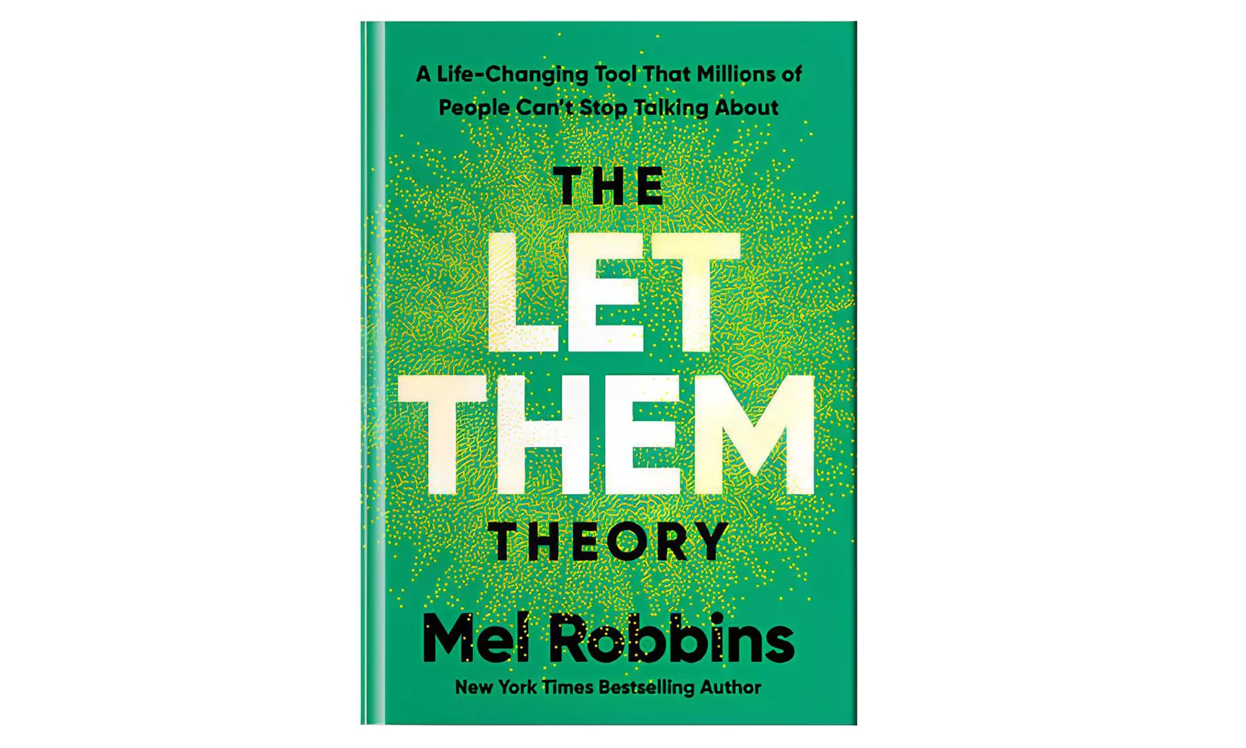 The Let Them Theory eBook: A Life-Changing Tool That Millions of People Can't Stop Talking About (Up to 67% Off) - Primary Image