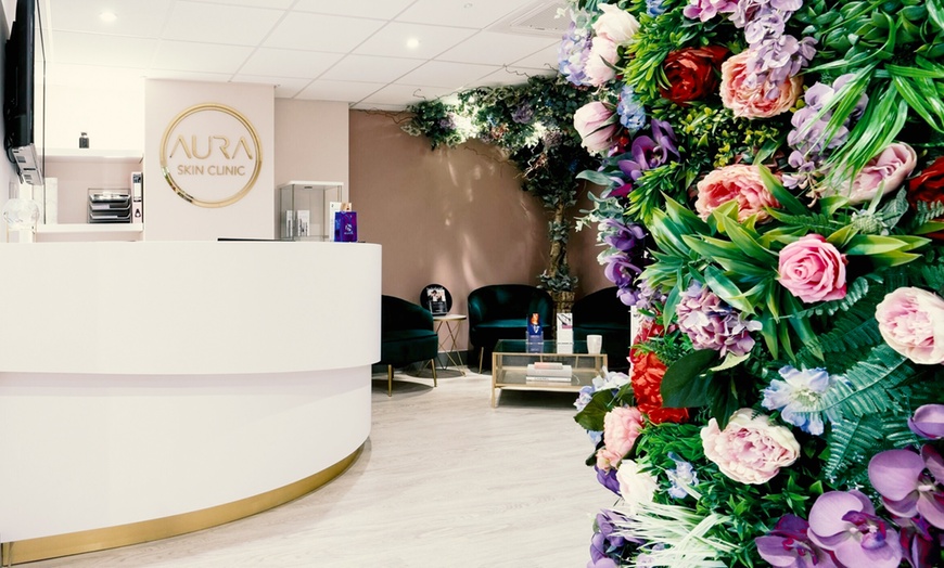 Image 3: Full Body or Back, Neck & Shoulder Massage with Foot Massage or Facial