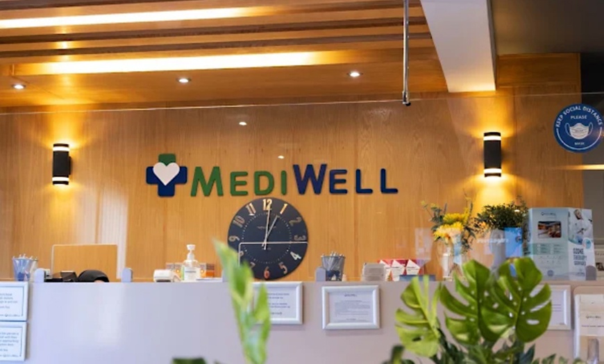 Image 1: Dental Check Up & X Ray w/ Optional Scale, Hygienist or Airflow Polish