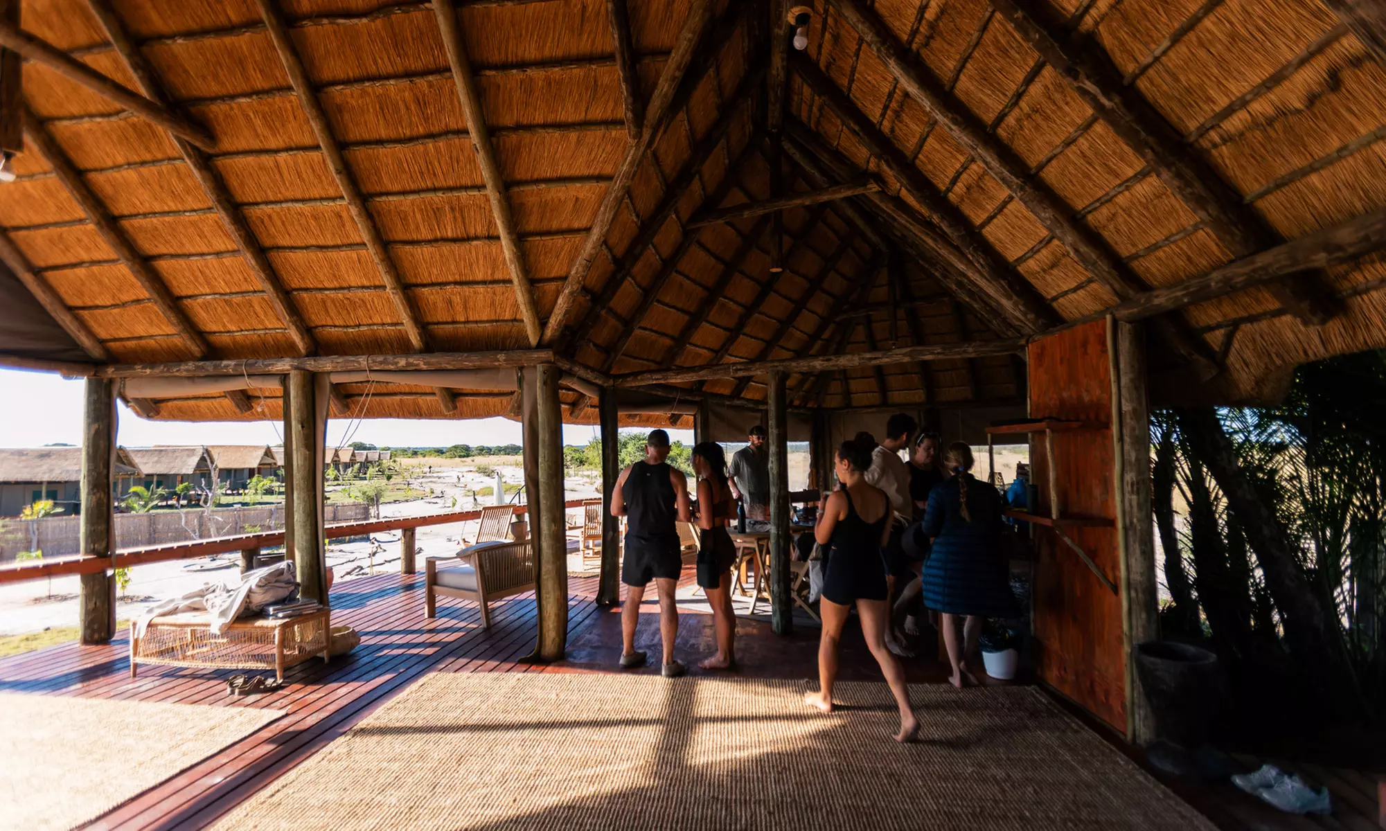 Zimbabwe: 7-Night Yoga & Safari Retreat