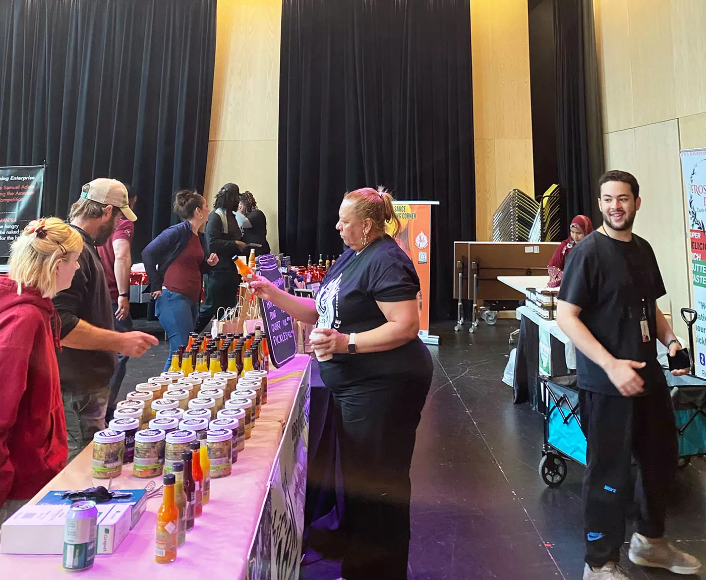 Hot Sauce Fest Tickets: General & VIP Options