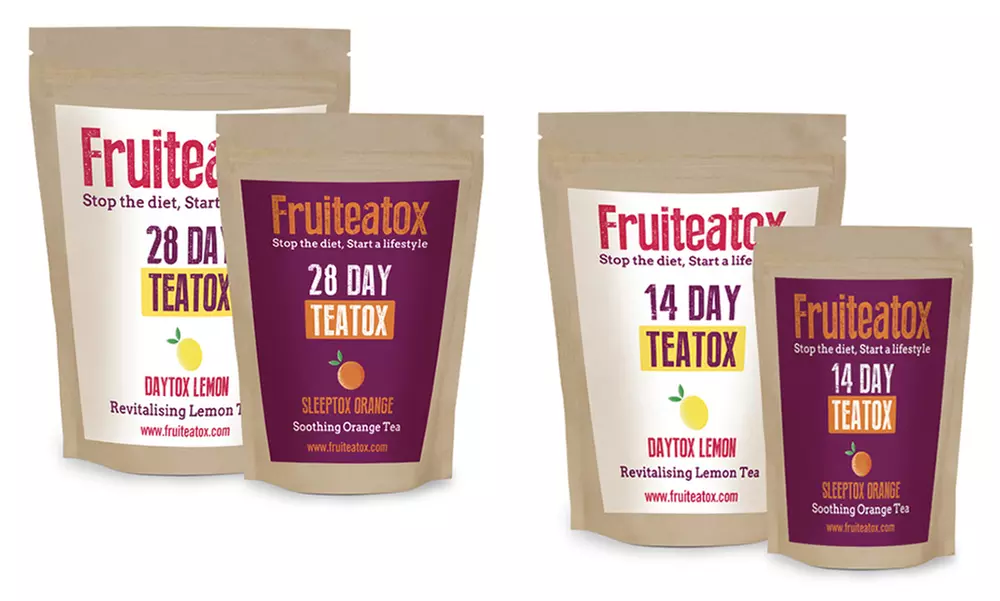 Skinny Fruiteatox 14- or 28-Day Weight-Loss Cleanse - Primary Image