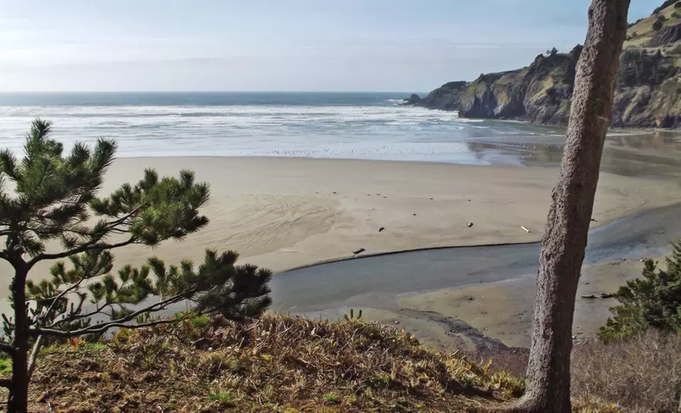 2-Night Stay for Two in a Two-Bedroom Luxury Condo at Starfish Point in Newport, OR. Combine Up to 6 Nights. - Primary Image