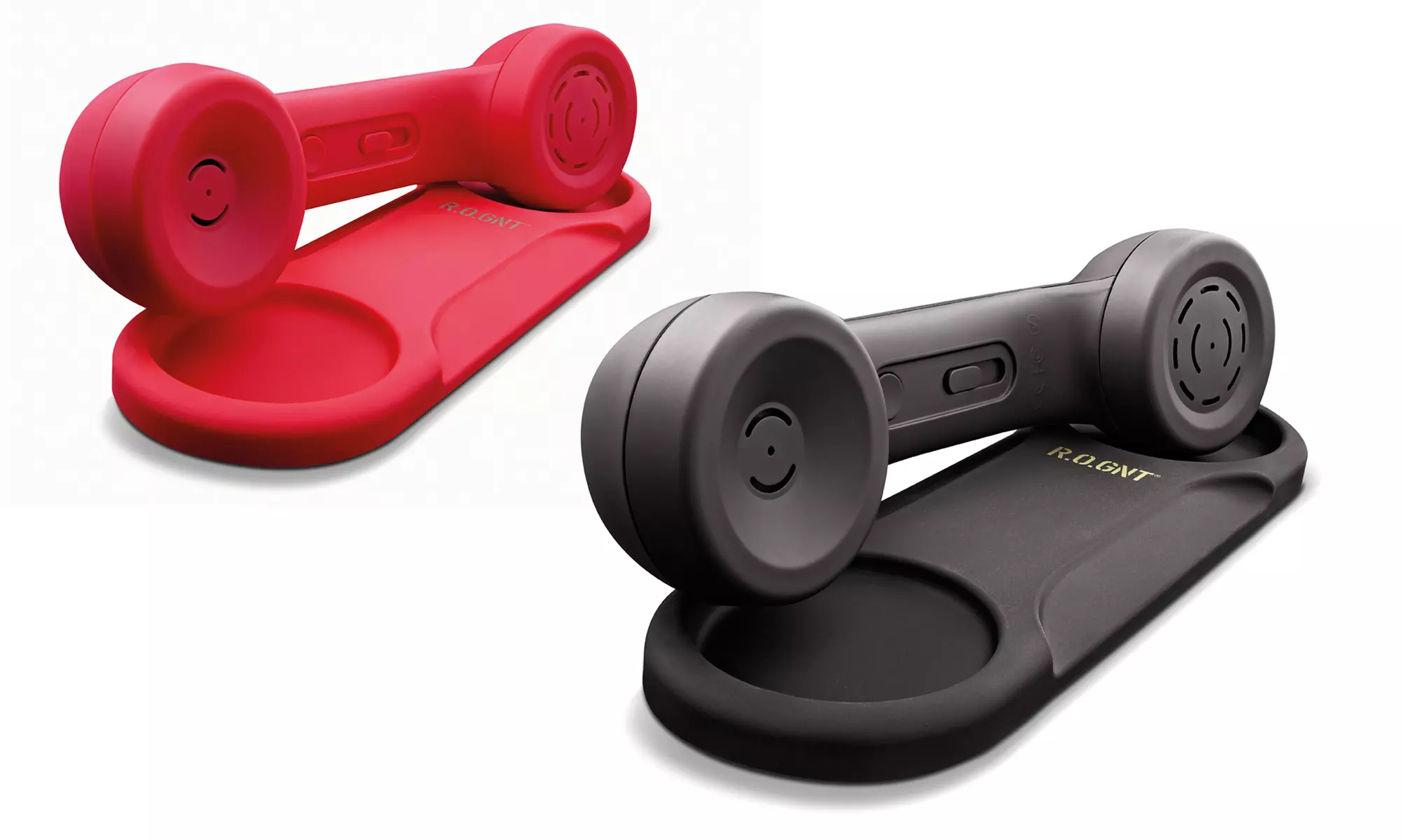 Bluetooth Retro-Telefonhörer R.O.GNT für 19,90 € (67% sparen) - Primary Image