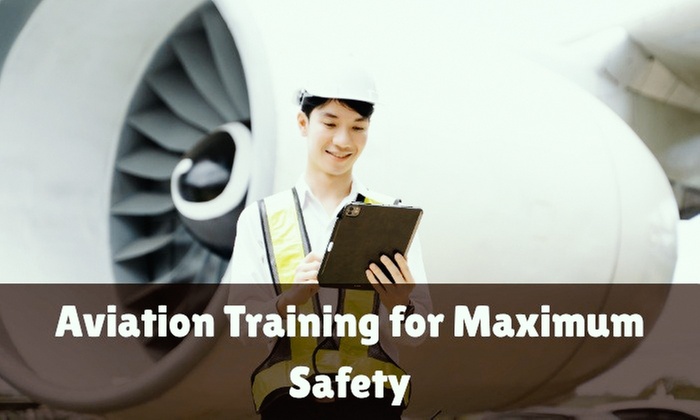 Complete Course for Flight Attendants or Aviation Training Course
