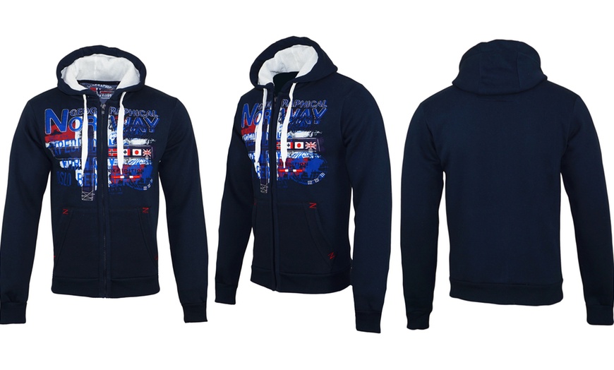 Image 5: Geographical Norway Herren-Hoodie