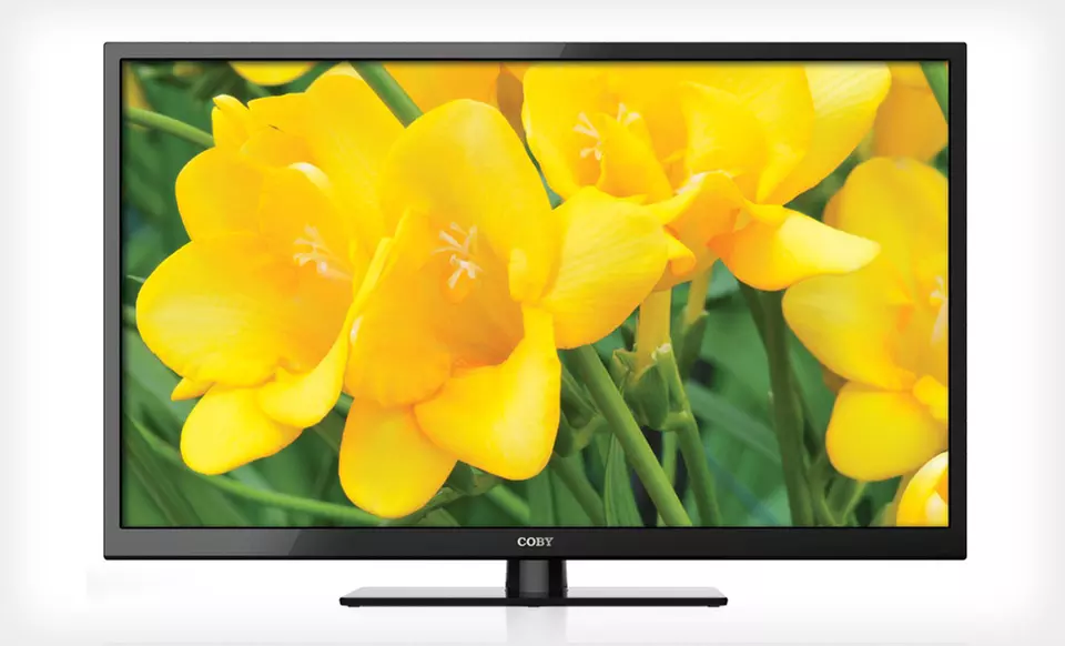 Coby 40-, 46-, or 50-Inch 1080p LED TV (Up to 63% Off). Free Shipping. - Primary Image
