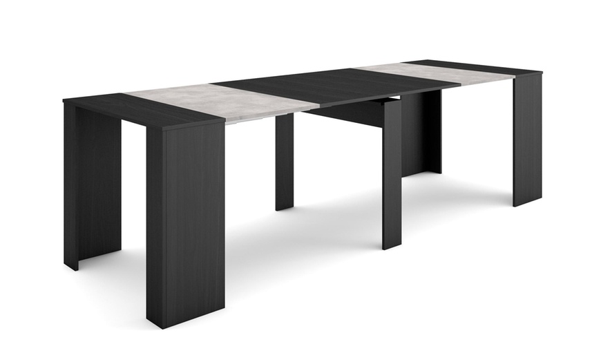 Image 20: Table console extensible "Skraut Home"