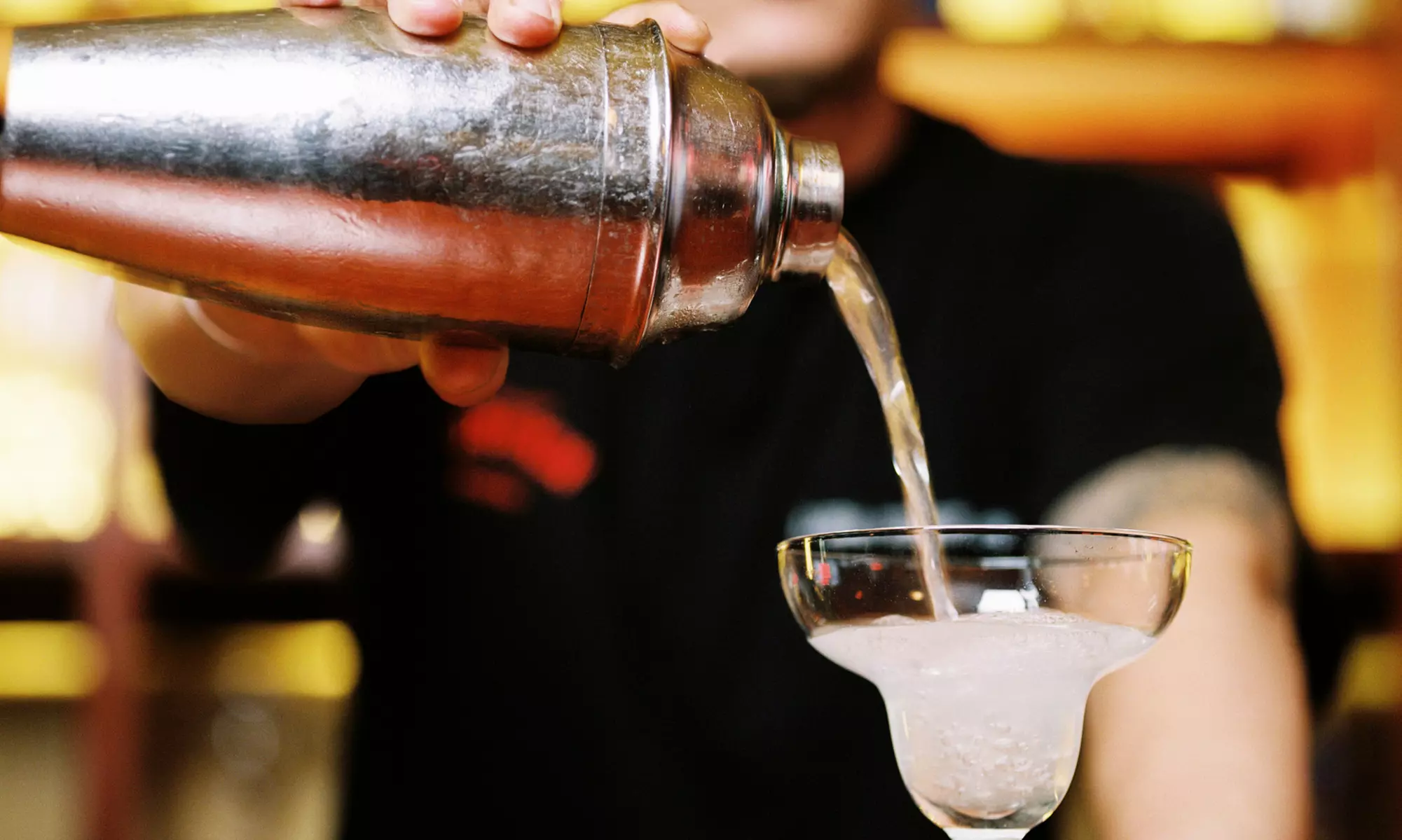 $25 for an Accredited Bartender & Barista Training Course from Bartender & Barista ($199 Value)  - Primary Image