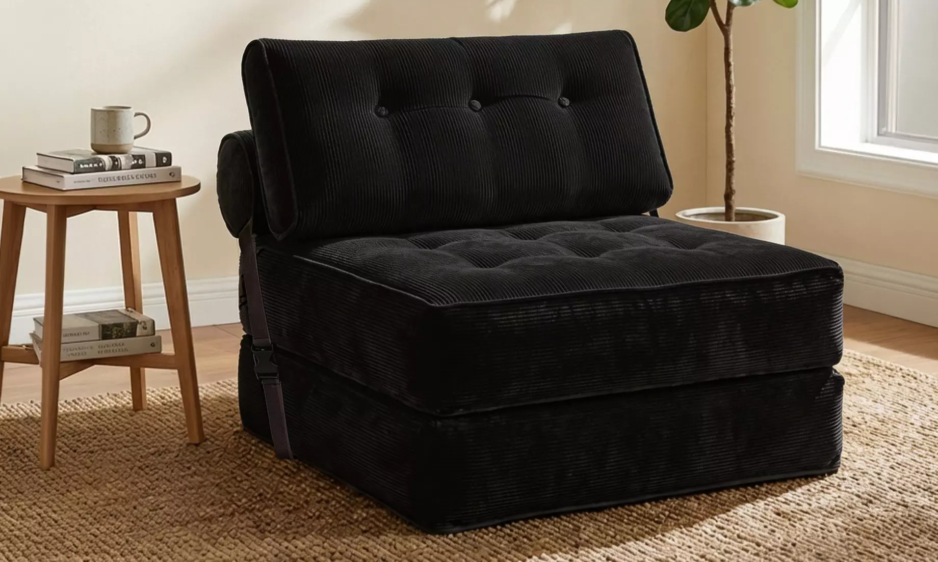 Levede Convertible Floor Sofa Bed